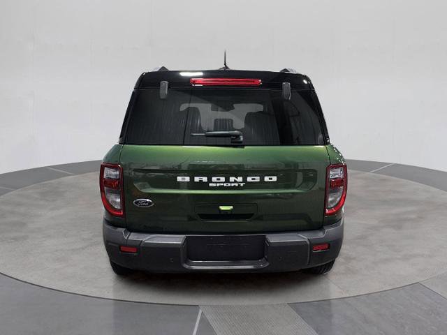 Certified 2025 Ford Bronco Sport Outer Banks w/ Outer Banks Tech Package+ image 5