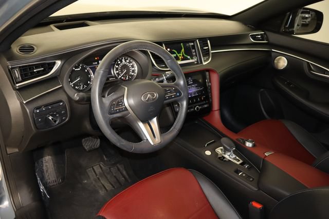 Used 2023 INFINITI QX55 Sensory w/ Lighting Package AWD/4WD image 29