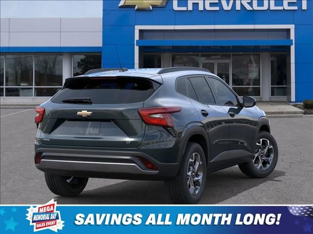 New 2026 Chevrolet Trax LT w/ Driver Confidence Package FWD image 4