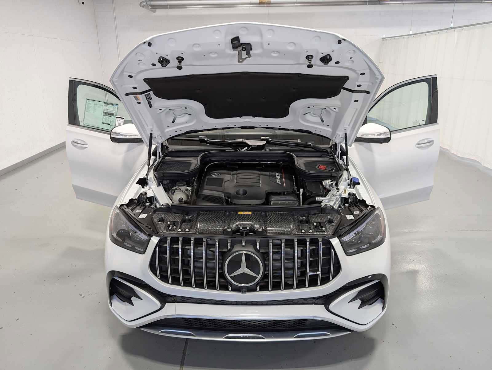 New 2026 Mercedes-Benz GLE 53 AMG 4MATIC image 11