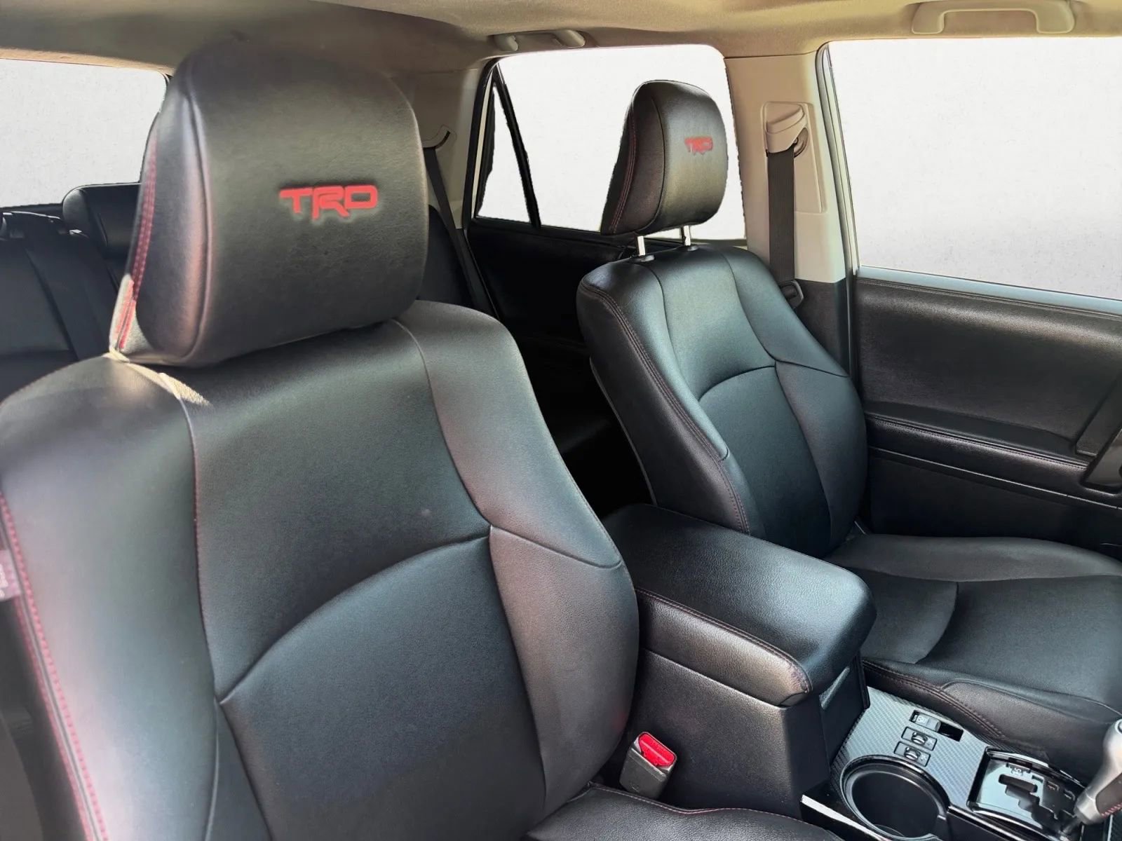 Used 2019 Toyota 4Runner TRD Off-Road Premium w/ Wilderness Package AWD/4WD image 25