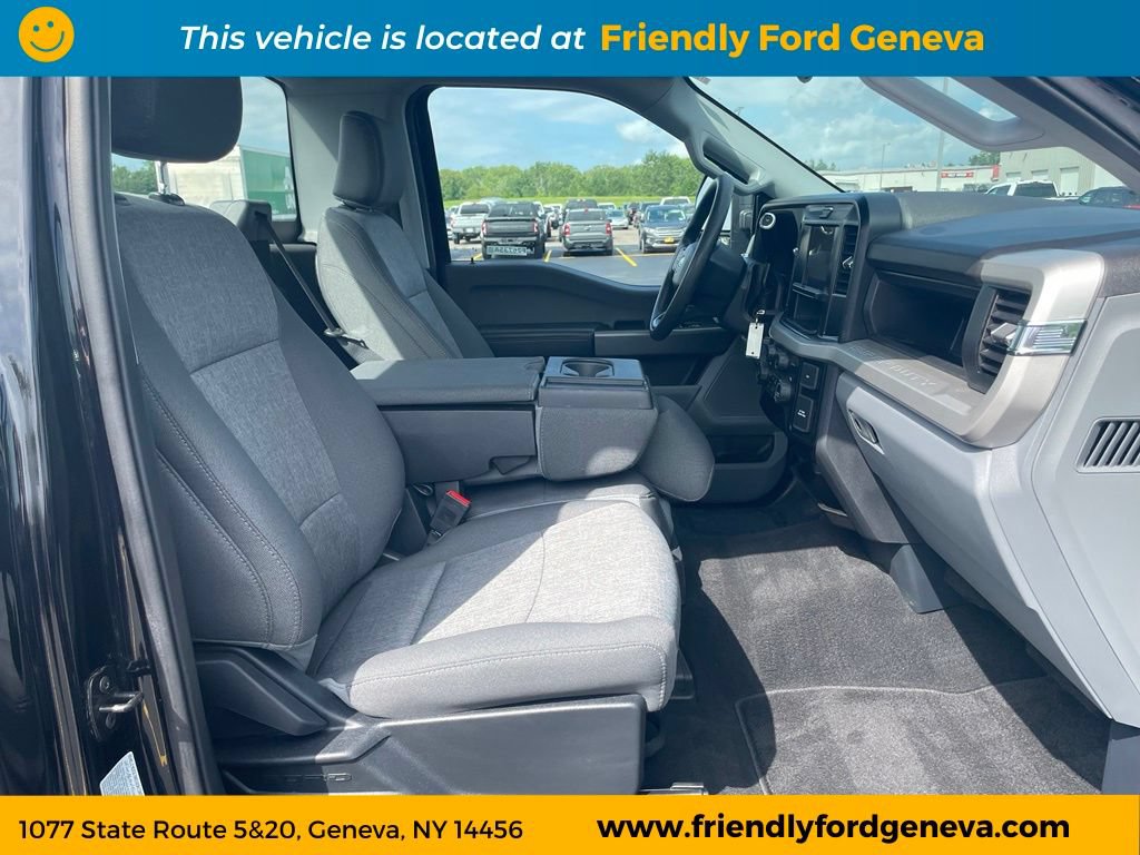 Used 2025 Ford F350 XL w/ STX Appearance Package AWD/4WD image 14