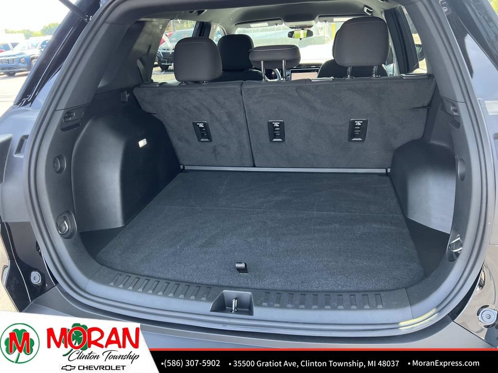 Certified 2025 GMC Terrain Elevation AWD/4WD image 12