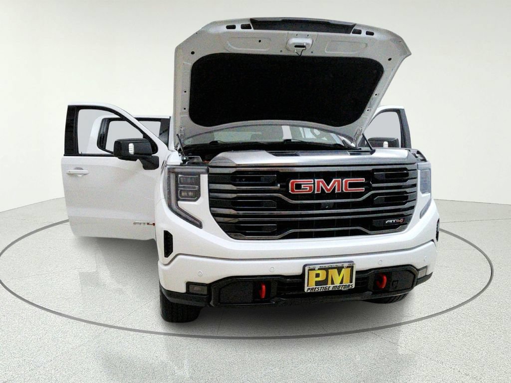 Used 2023 GMC Sierra 1500 AT4 AWD/4WD image 9