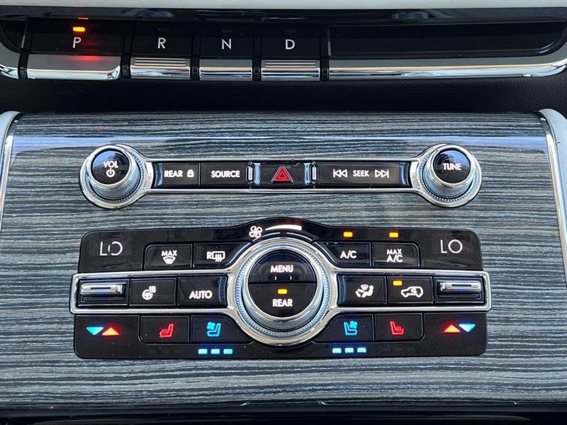 Used 2020 Lincoln Aviator Black Label w/ Dynamic Handling Package AWD/4WD image 49
