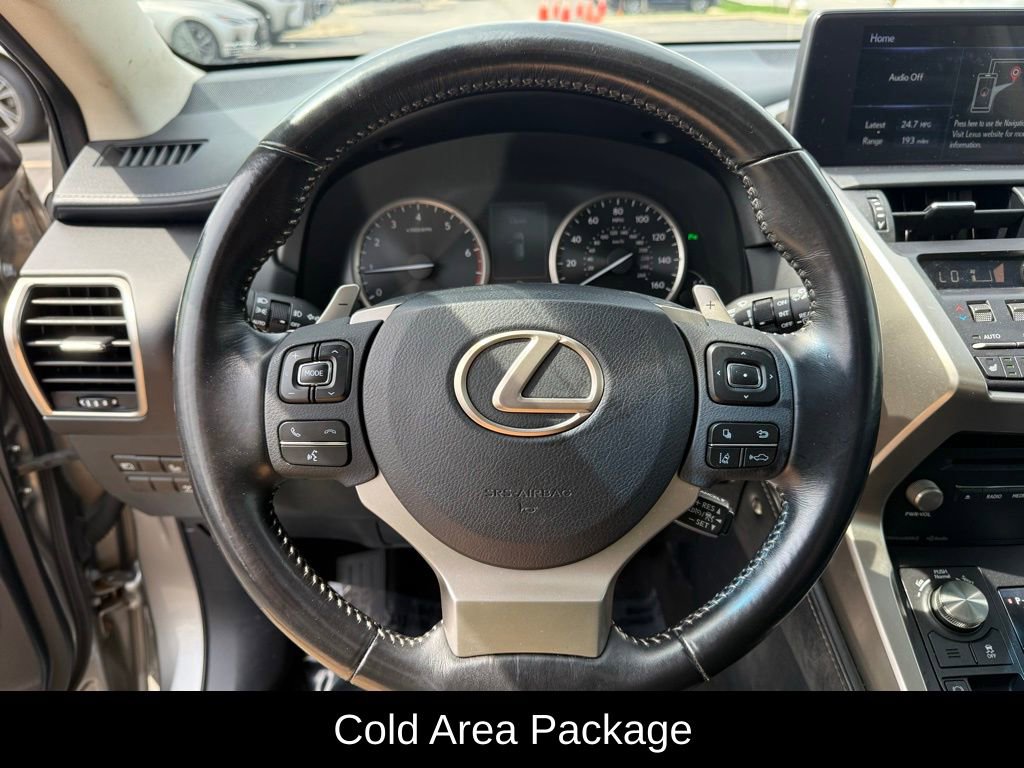 Used 2018 Lexus NX 300 AWD w/ Comfort Package image 8