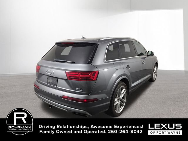 Used 2018 Audi Q7 3.0T Prestige w/ Prestige Package image 7
