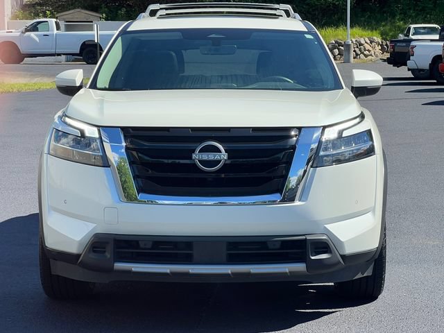 Used 2023 Nissan Pathfinder SL w/ SL Premium Package AWD/4WD image 48