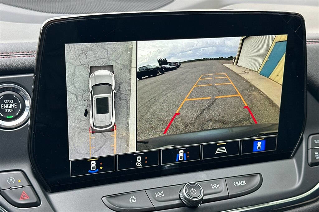 Used 2024 Chevrolet Blazer RS w/ Driver Confidence II Package image 20