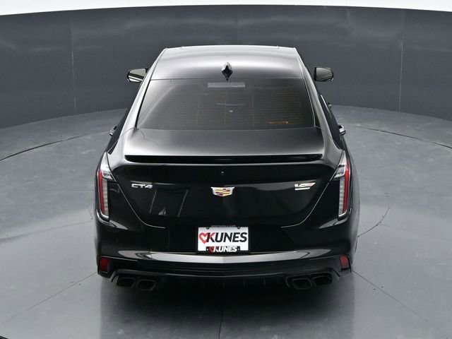 Used 2023 Cadillac CT4 V Blackwing w/ Technology Package image 35