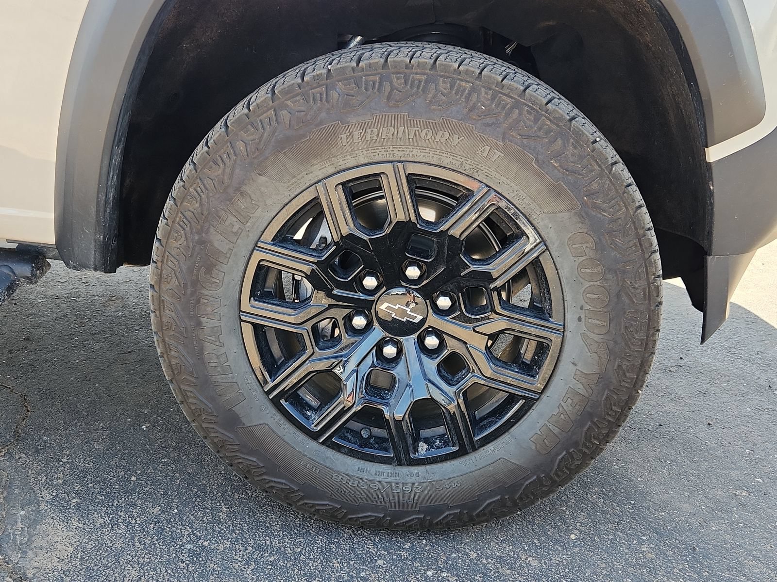 Used 2026 Chevrolet Colorado Trail Boss AWD/4WD image 6