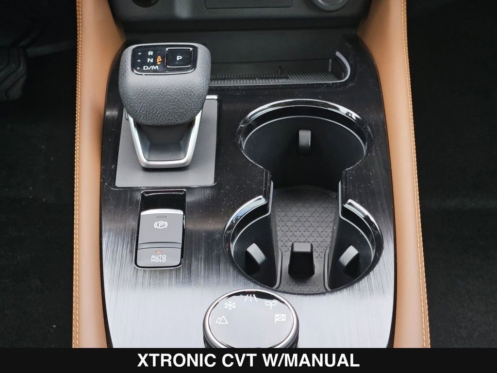 New 2026 Nissan Rogue Platinum AWD/4WD image 23