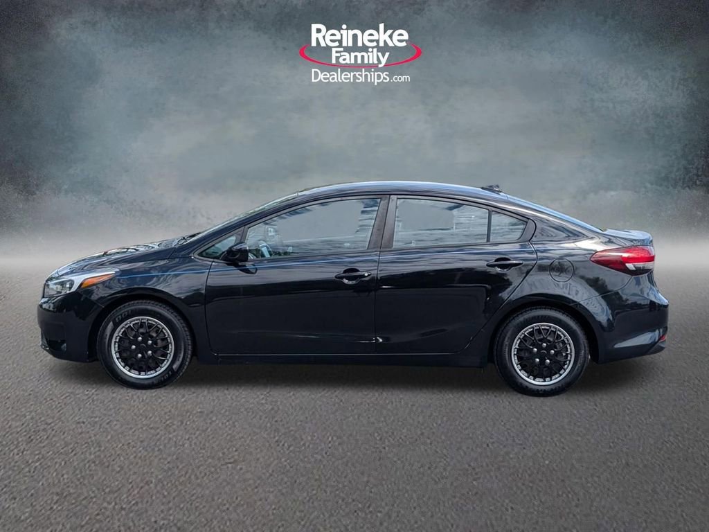 Used 2018 Kia Forte LX w/ LX Popular Package FWD image 9