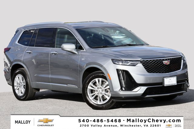 Used 2025 Cadillac XT6 Luxury
