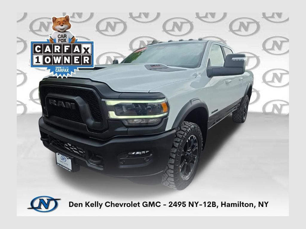 Used 2023 RAM 2500 Rebel w/ Level 1 Equipment Group