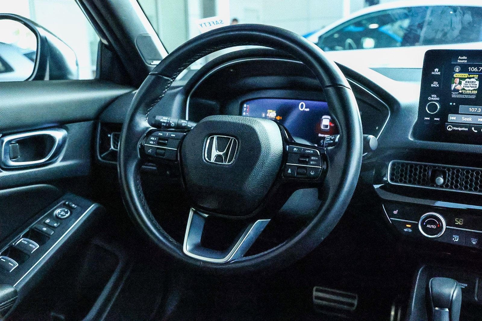 Certified 2024 Honda Civic Sport Touring image 23