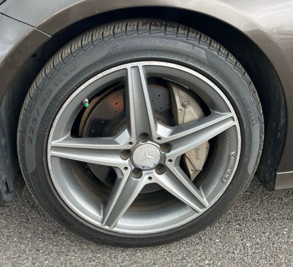 Used 2017 Mercedes-Benz C 300 4MATIC Coupe image 11