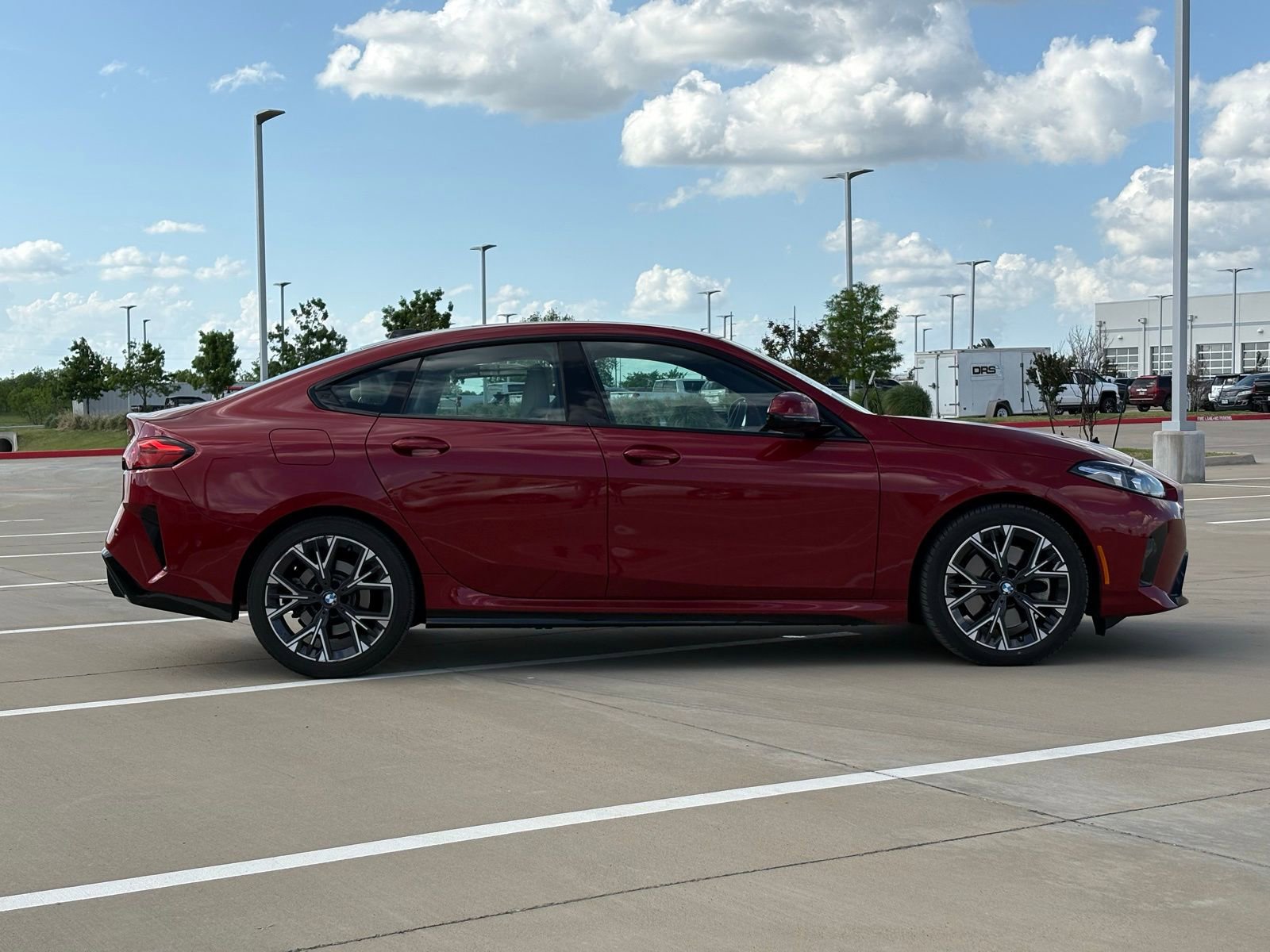 Used 2025 BMW 228i xDrive image 8