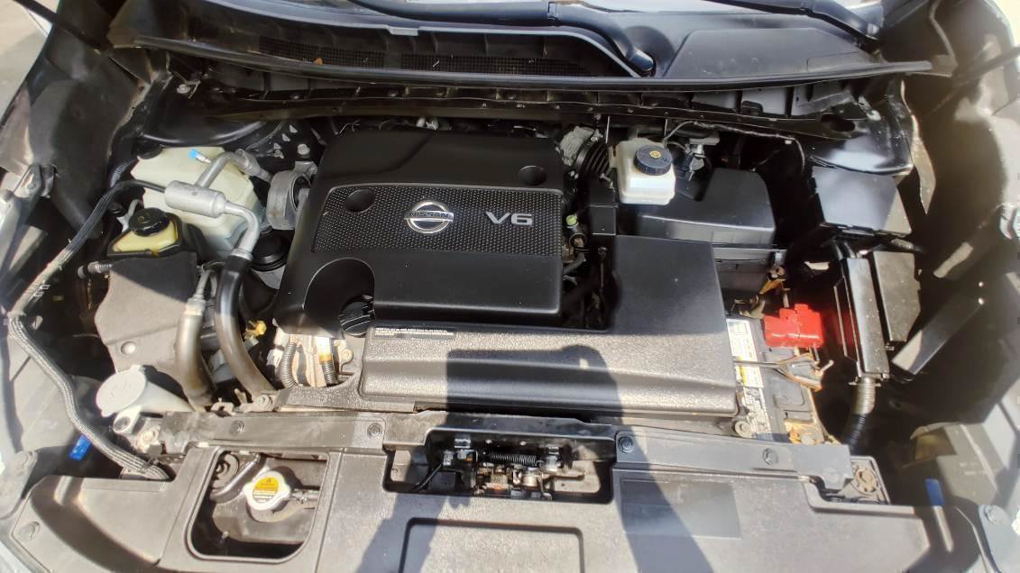 Used 2018 Nissan Murano SV AWD/4WD image 10