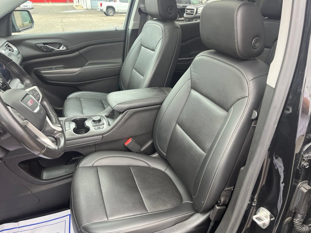 Used 2022 GMC Acadia SLT w/ Preferred Package AWD/4WD image 23