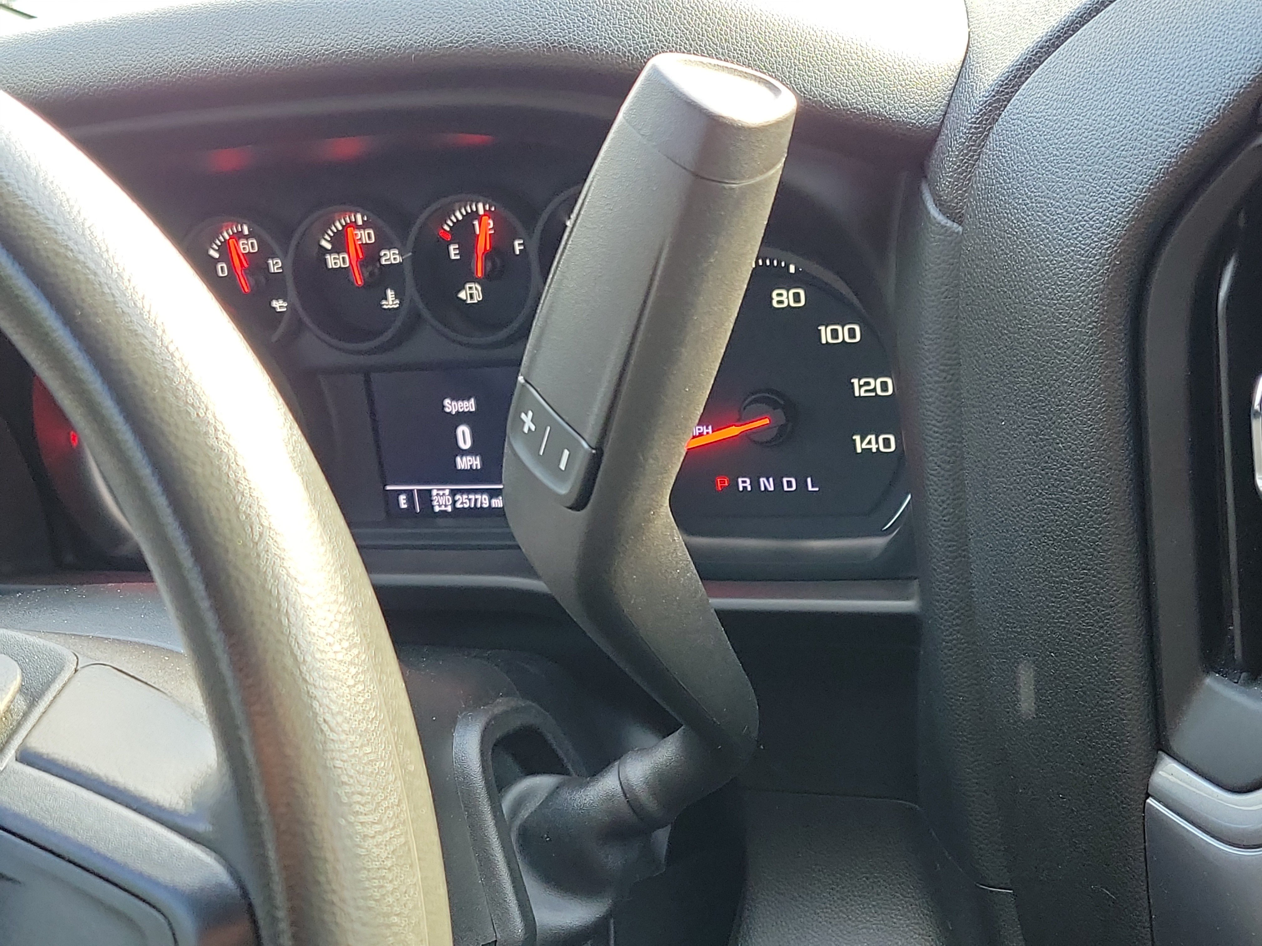 Used 2024 Chevrolet Silverado 2500 Custom w/ Custom Value Package AWD/4WD image 22