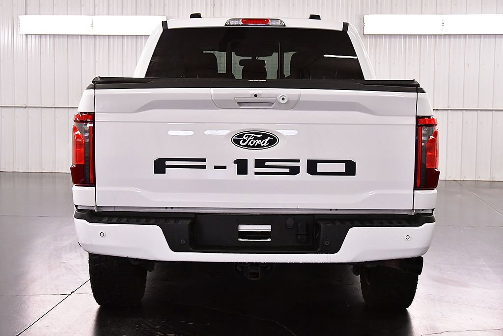 Used 2024 Ford F150 XLT w/ Equipment Group 302A MID AWD/4WD image 6