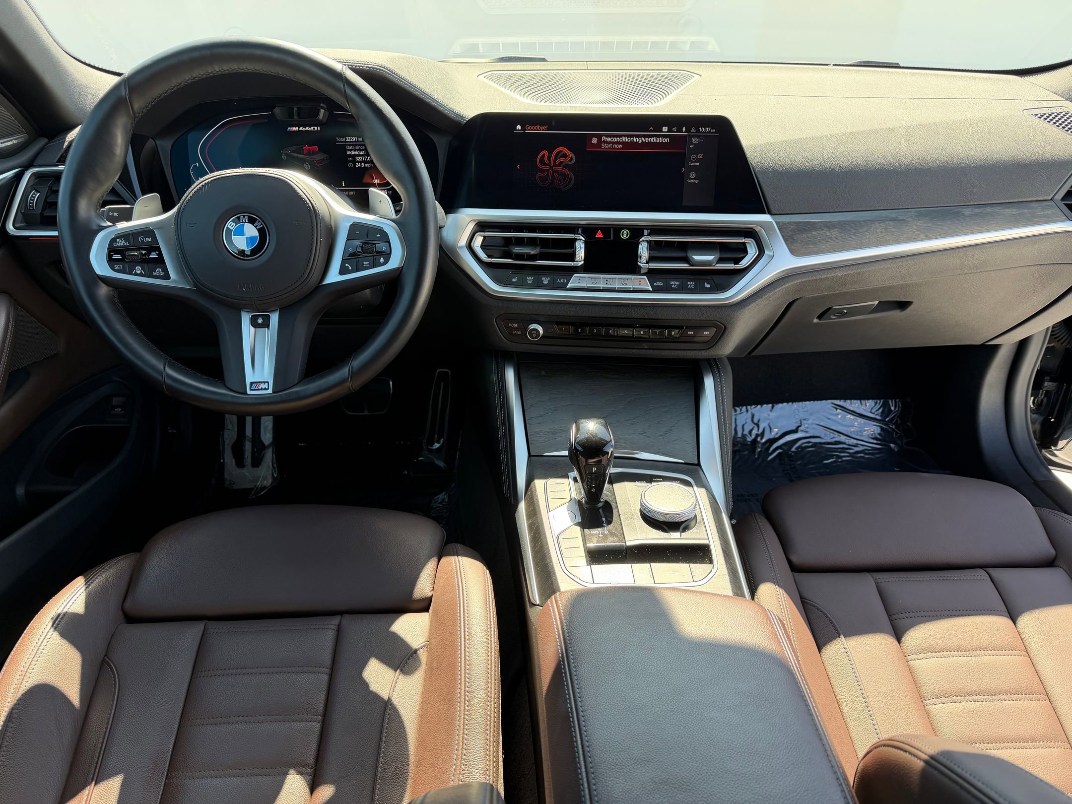 Used 2022 BMW 440i xDrive Convertible image 17