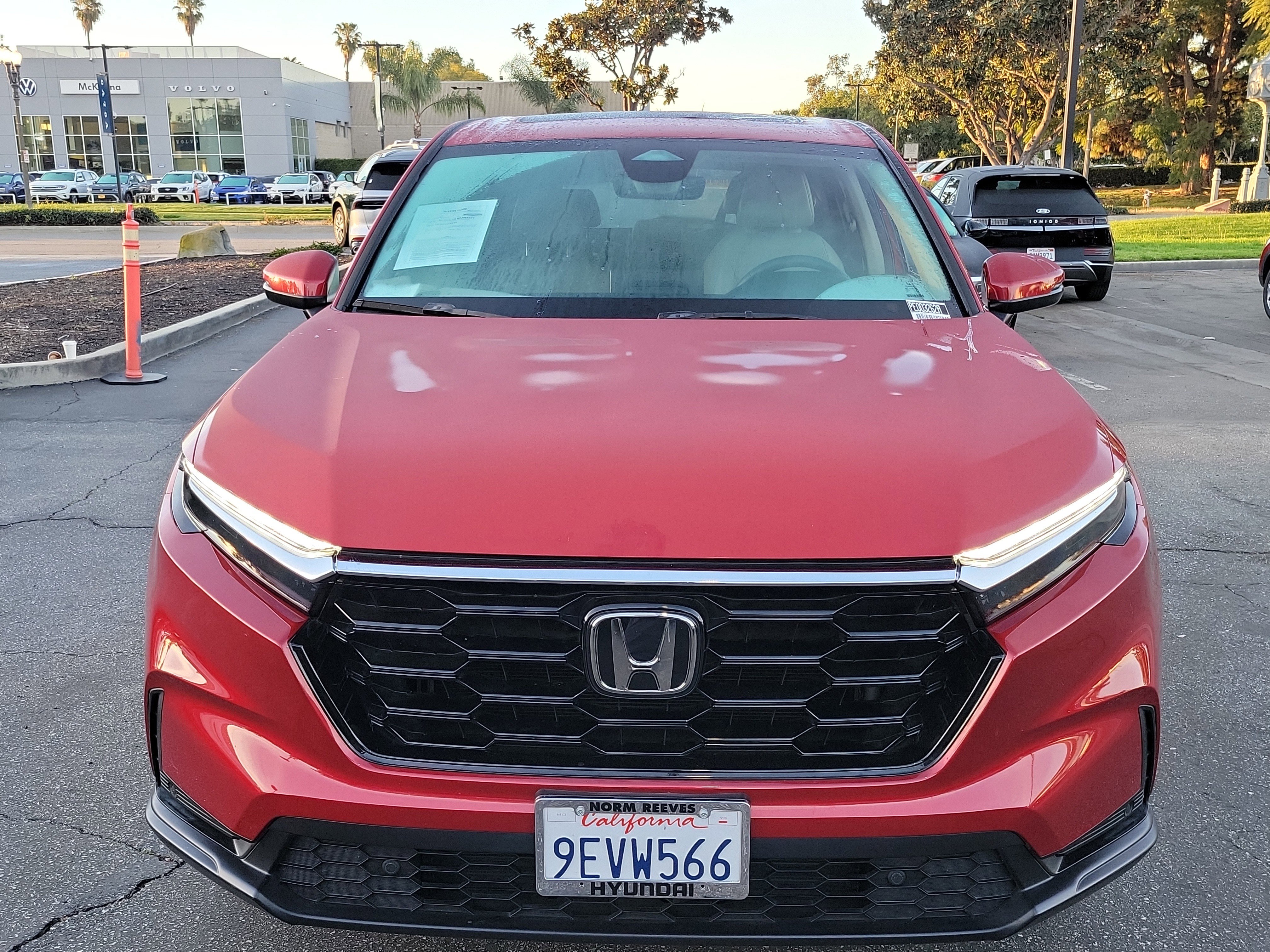 Used 2023 Honda CR-V EX-L image 27