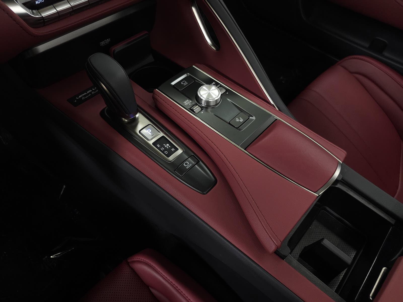 Used 2025 Lexus LC 500 Convertible w/ Bespoke Build Package RWD image 35