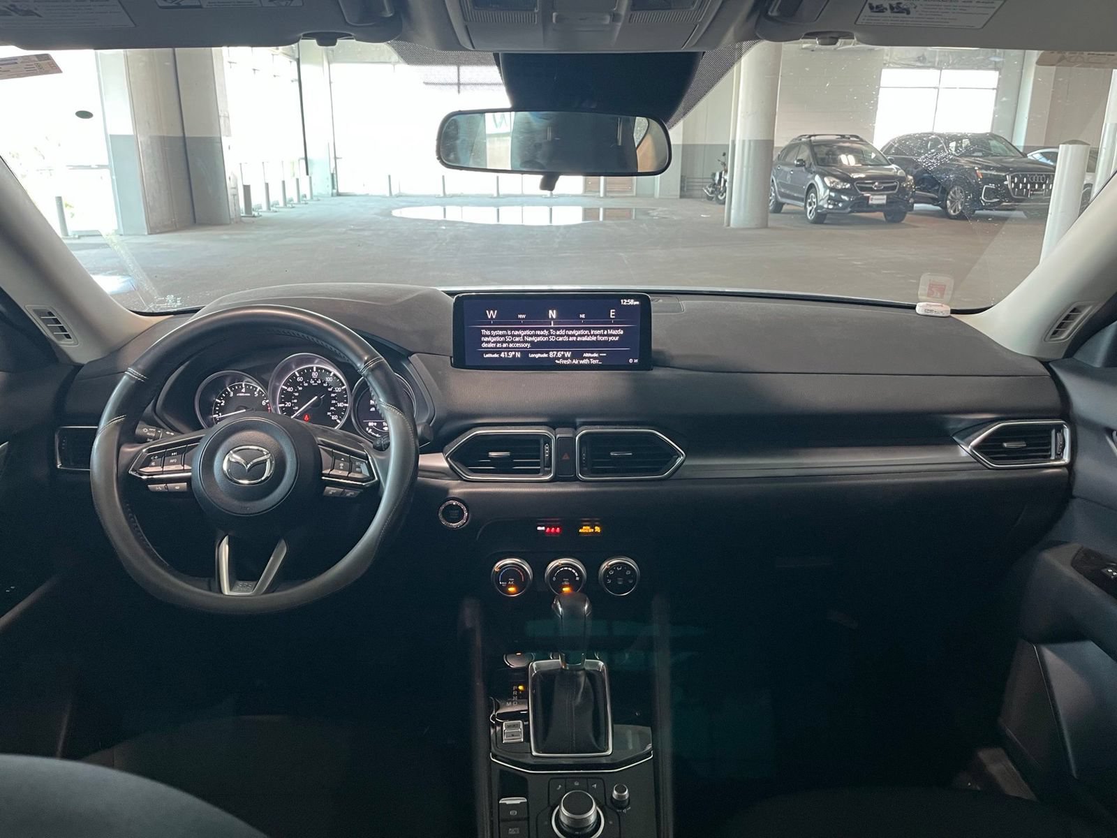 Used 2023 MAZDA CX-5 AWD 2.5 S image 35