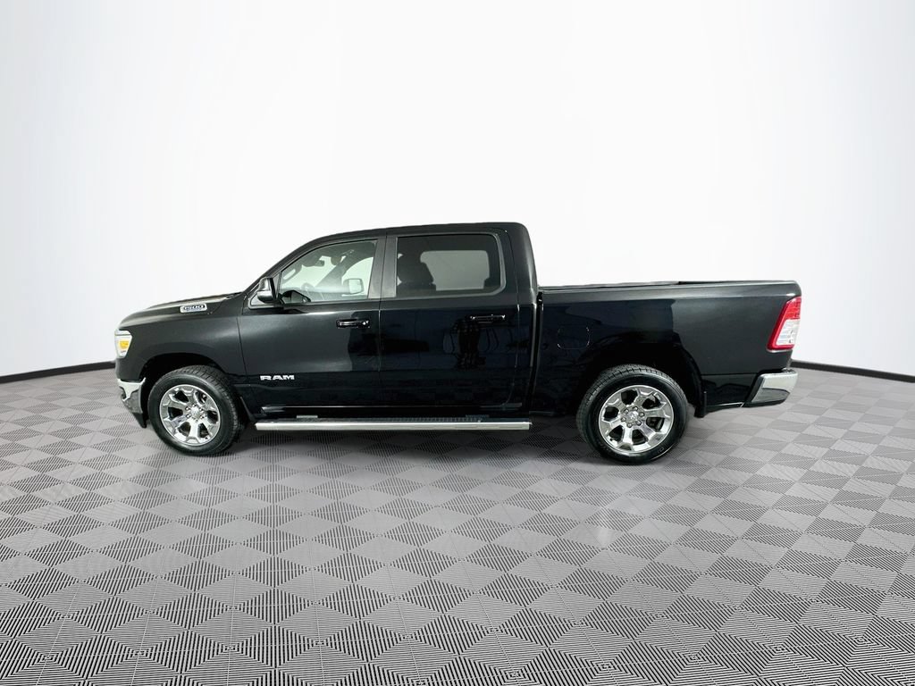 Certified 2022 RAM 1500 Big Horn AWD/4WD image 7