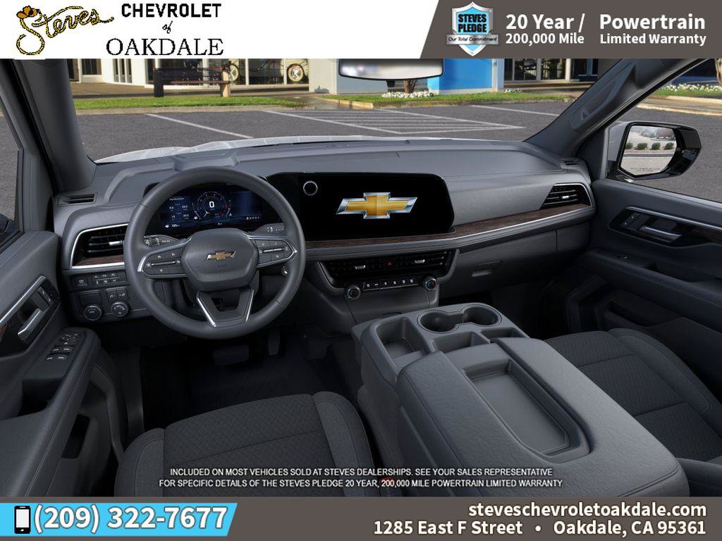 New 2026 Chevrolet Suburban LS RWD image 15