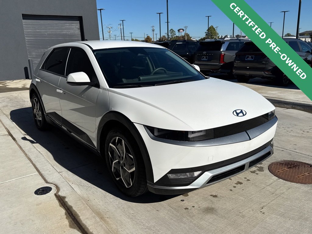 Certified 2024 Hyundai Ioniq 5 SEL image 10
