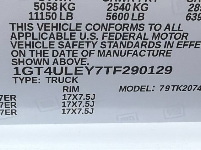 Used 2026 GMC Sierra 2500 Pro AWD/4WD image 29