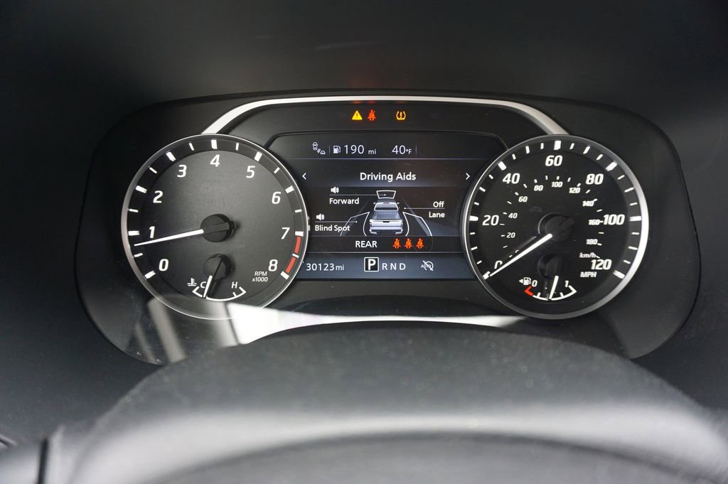 Used 2024 Nissan Frontier SV w/ Technology Package image 7