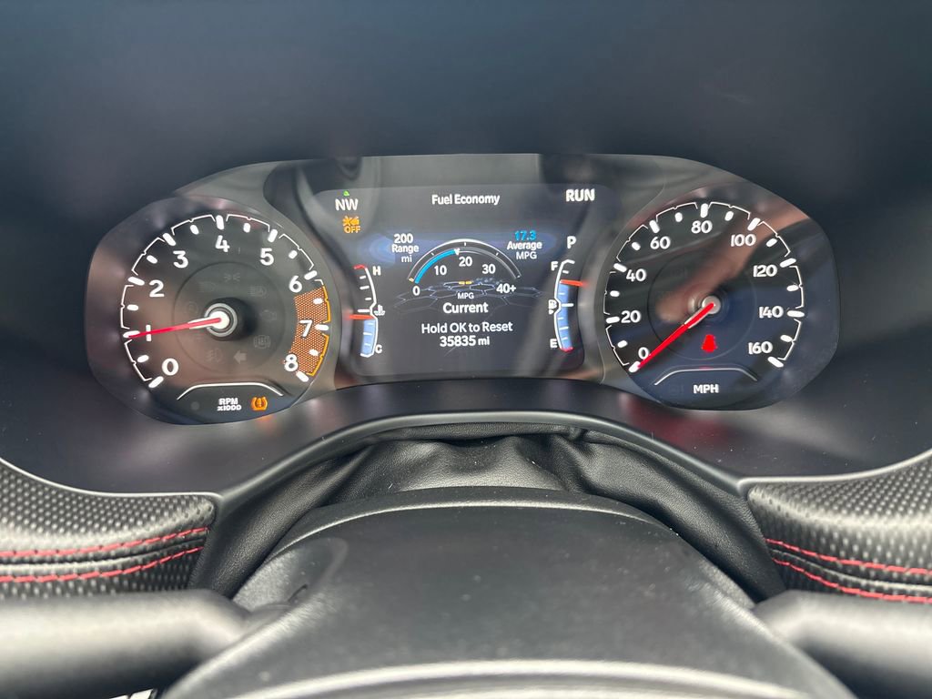 Used 2024 Jeep Compass Trailhawk image 19