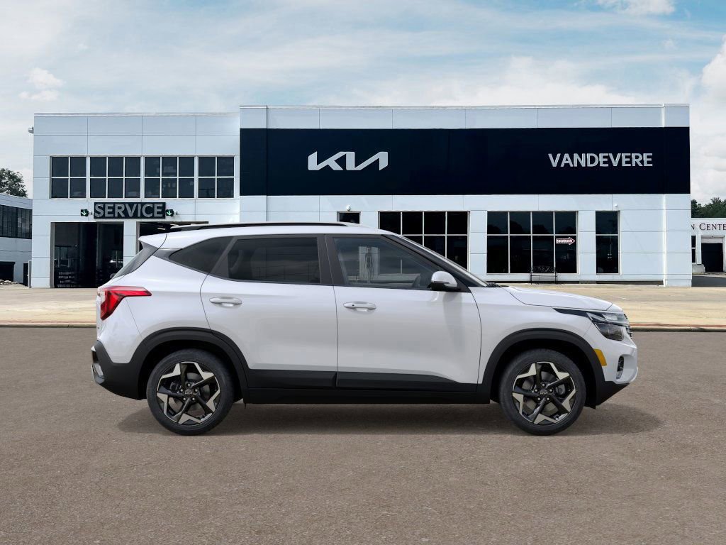 New 2026 Kia Seltos S image 7