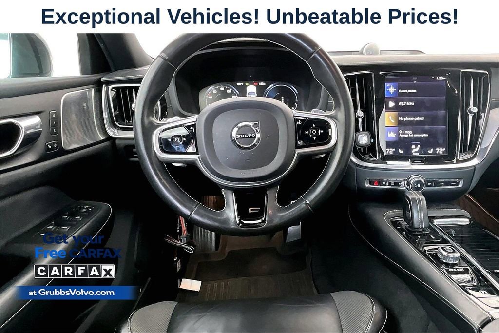 Used 2020 Volvo S60 T8 Polestar w/ Protection Package AWD/4WD image 6