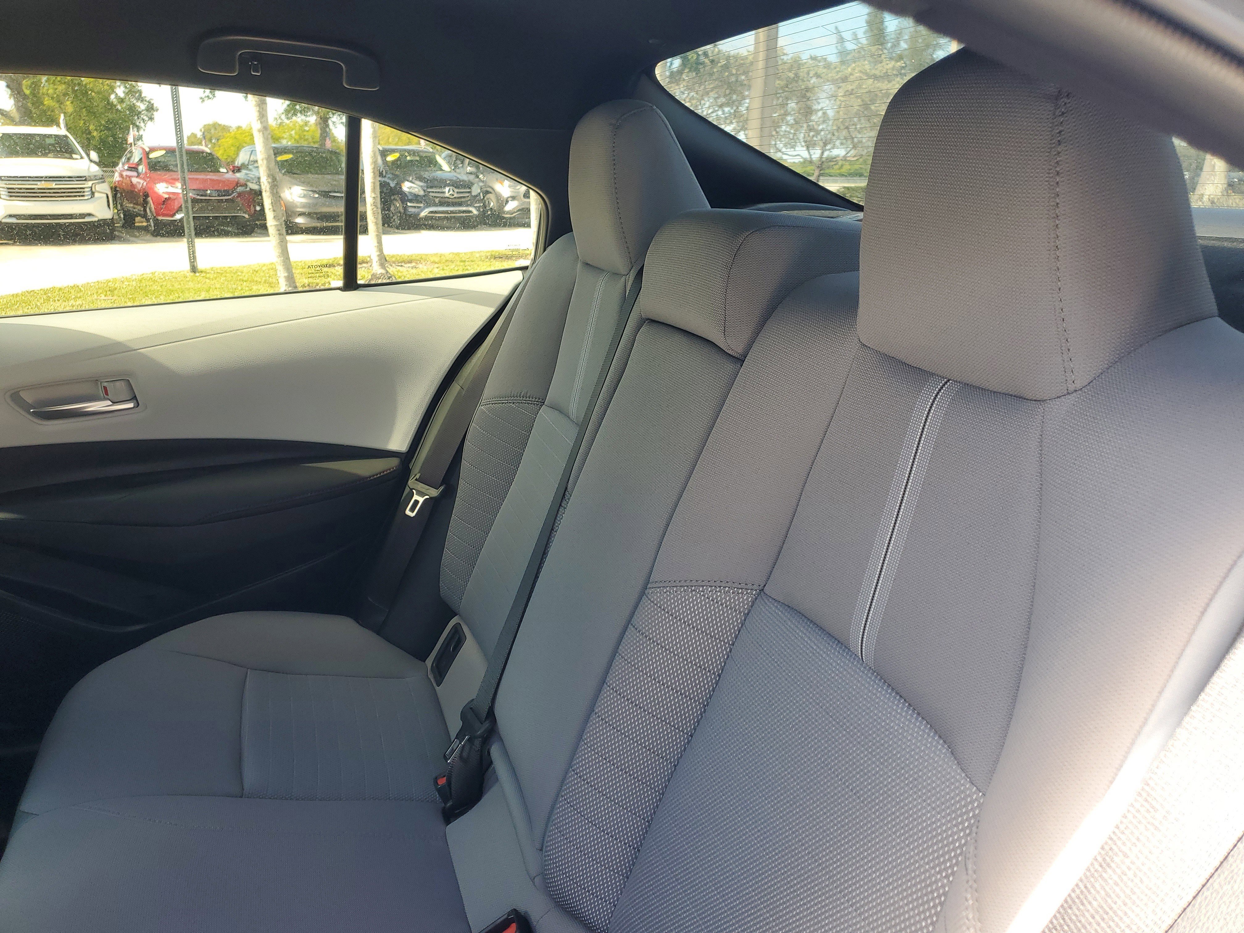 Certified 2024 Toyota Corolla SE FWD image 13