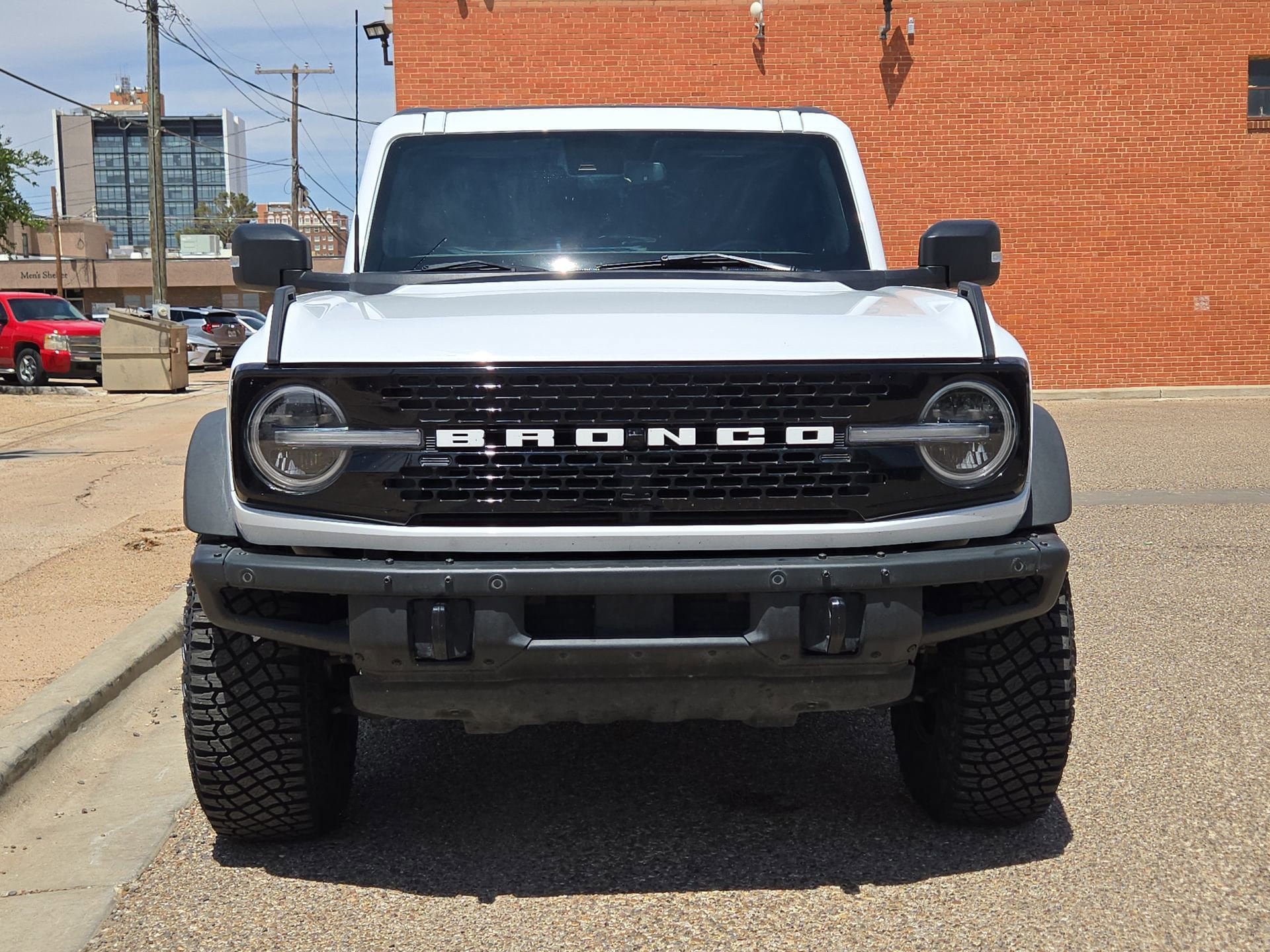 Used 2023 Ford Bronco Wildtrak AWD/4WD image 10