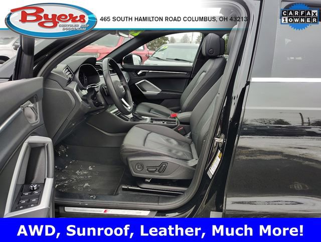 Used 2025 Audi Q3 2.0T Premium image 2