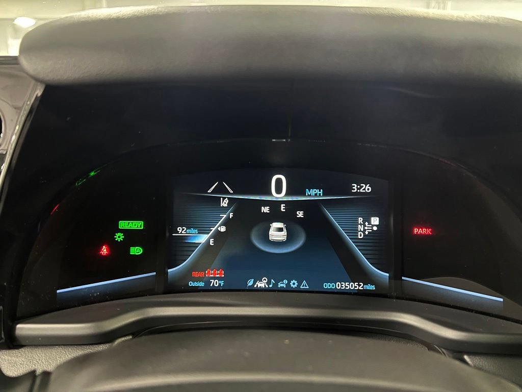 Certified 2022 Toyota Mirai w/ Advanced Technology Package RWD image 35