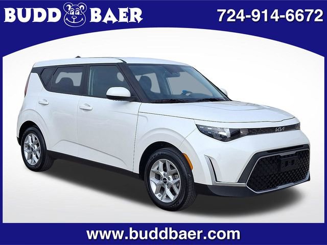 Used 2025 Kia Soul LX w/ LX Technology Package