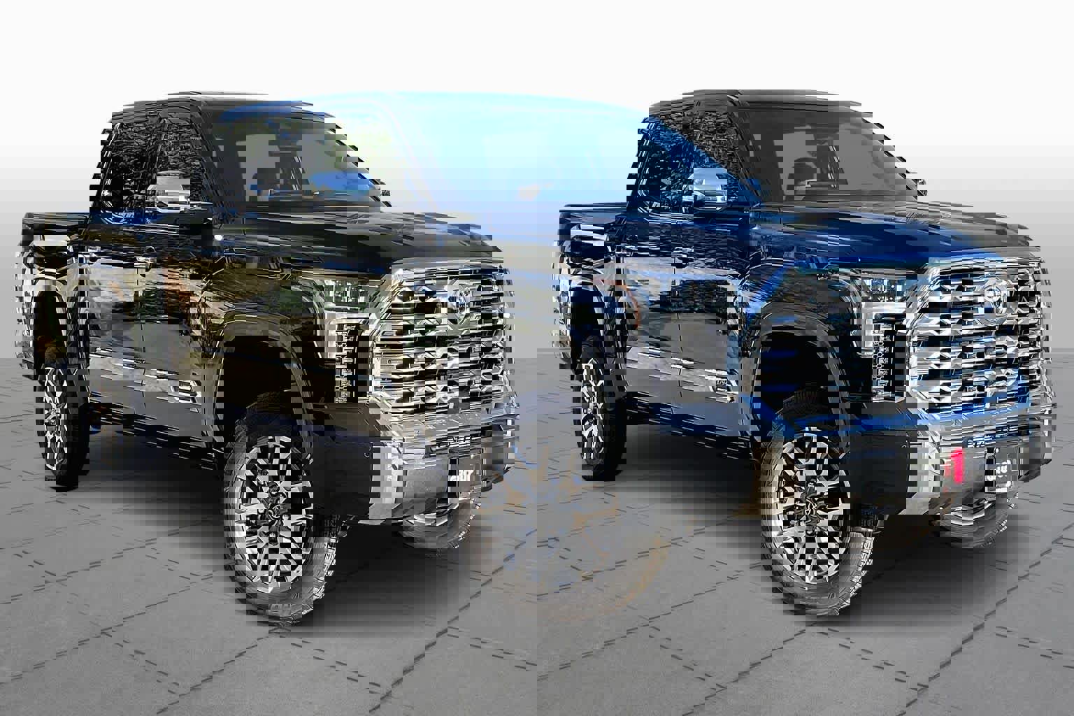 New 2026 Toyota Tundra 1794 Edition image 2