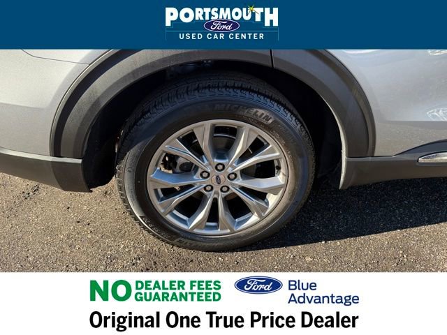 Used 2022 Ford Explorer XLT w/ Equipment Group 202A image 32