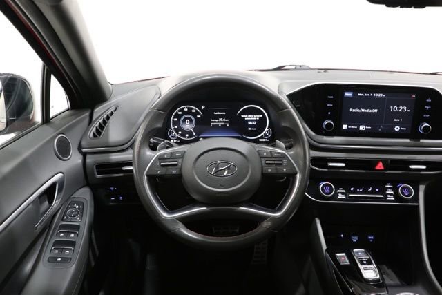 Used 2020 Hyundai Sonata SEL Plus FWD image 11