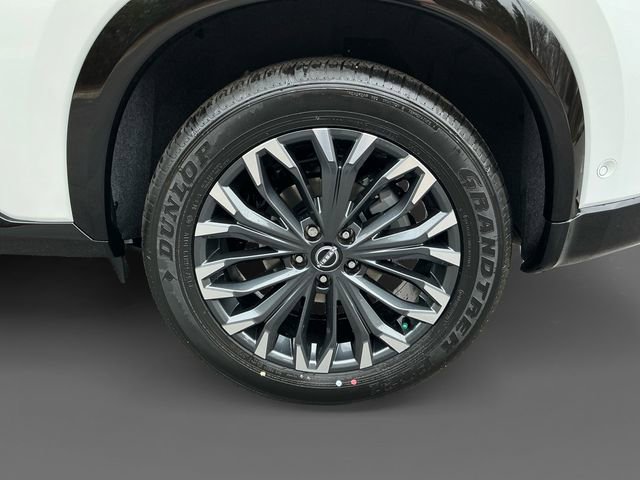 New 2026 Nissan Rogue Platinum w/ Platinum Premium Package image 16