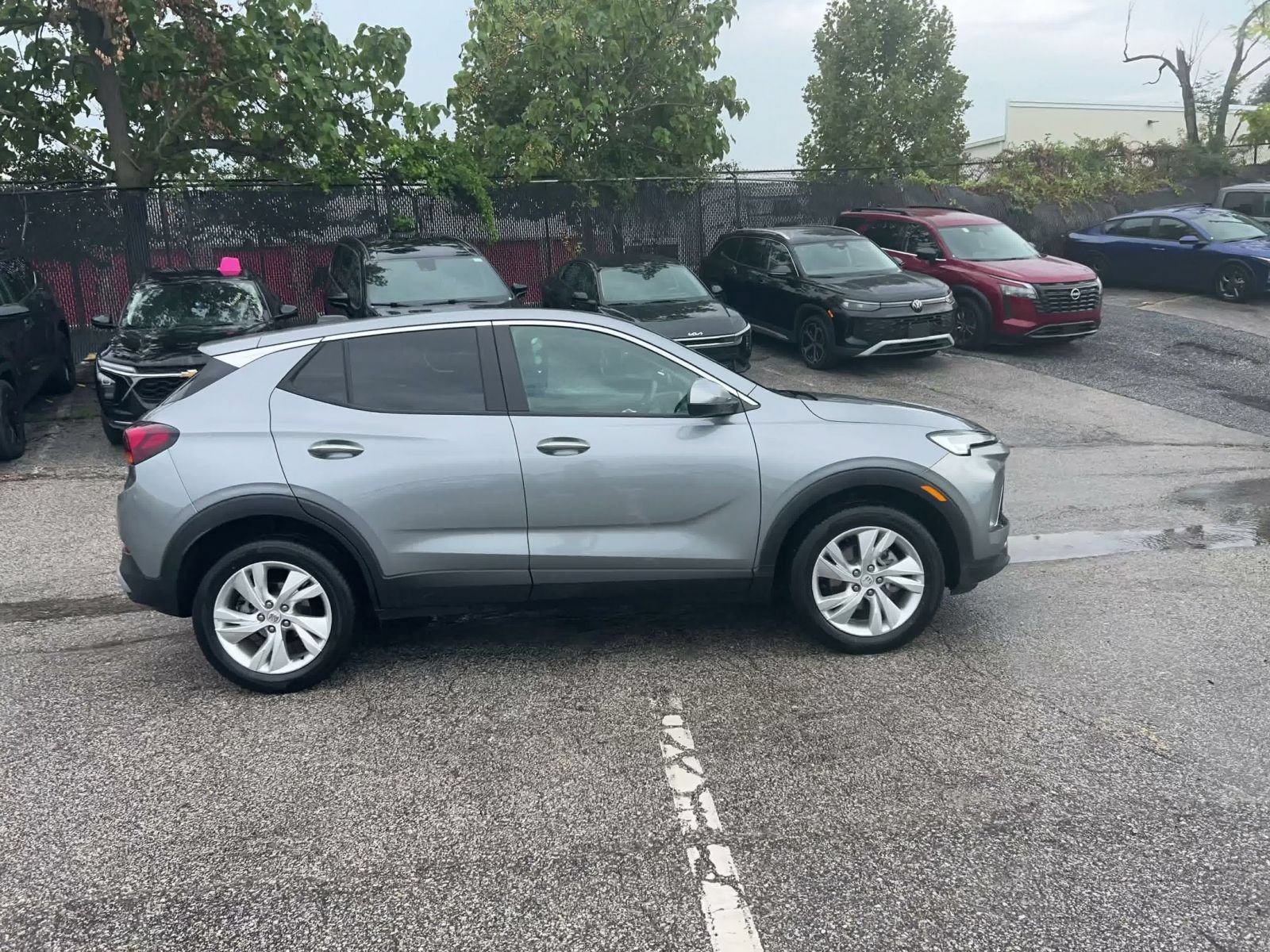 Used 2026 Buick Encore GX Preferred AWD/4WD image 15