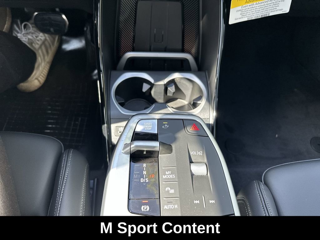 Used 2025 BMW X1 xDrive28i w/ M Sport Package image 26
