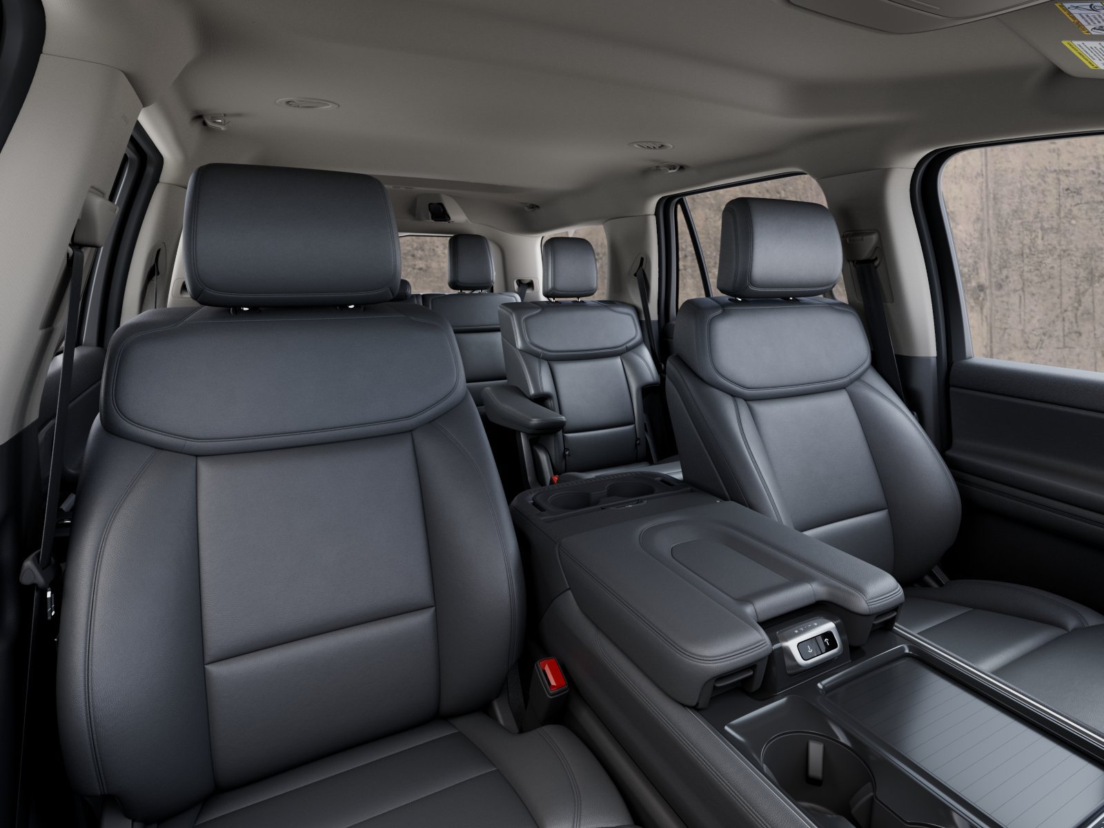 New 2027 Ford Expedition Active AWD/4WD image 33